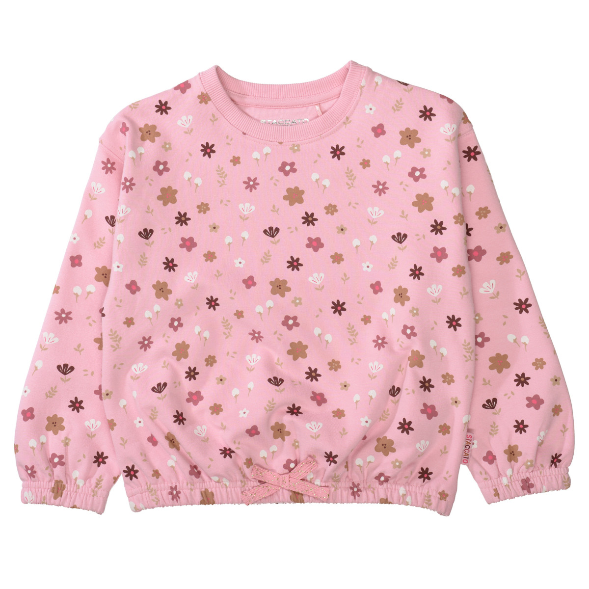 Sweatshirt rosa