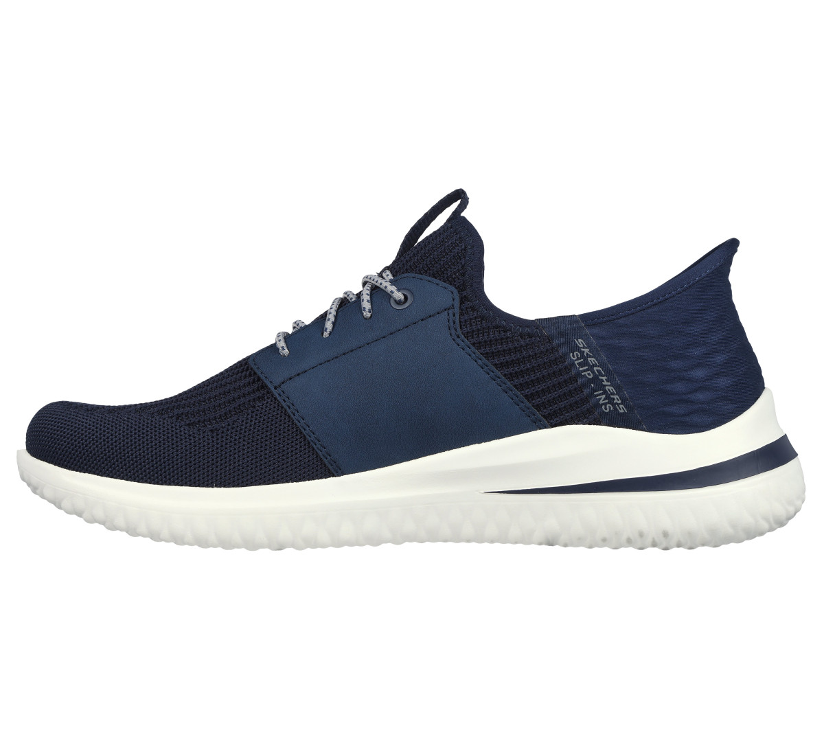 Sneaker dunkelblau