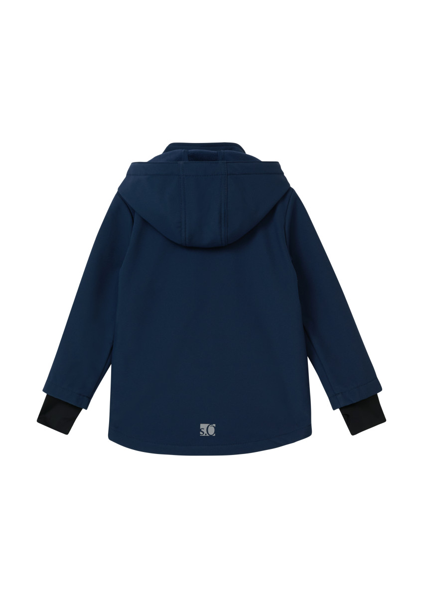 Outdoor-Jacke