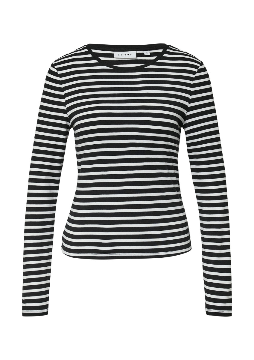 Langarmshirt