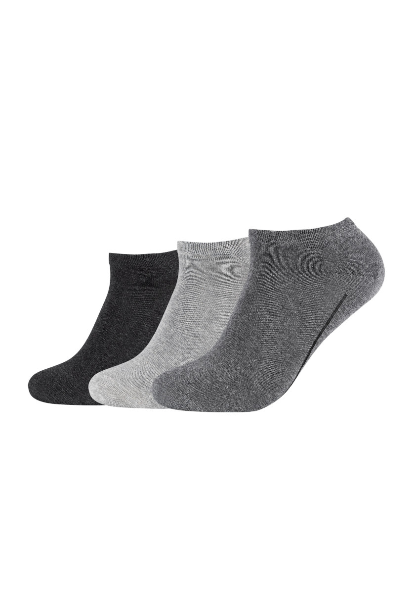 Unisex Sneaker Socken (3 Paar)
