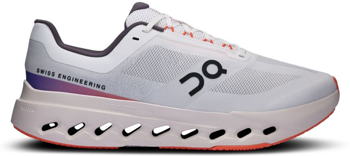 Herren-Sneaker "Cloudsurfer Next" weiß