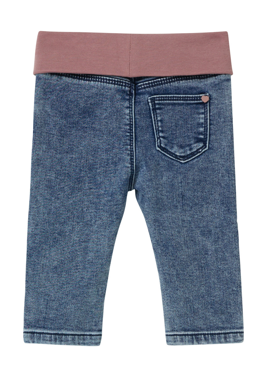 Elastische Baby-Jeans