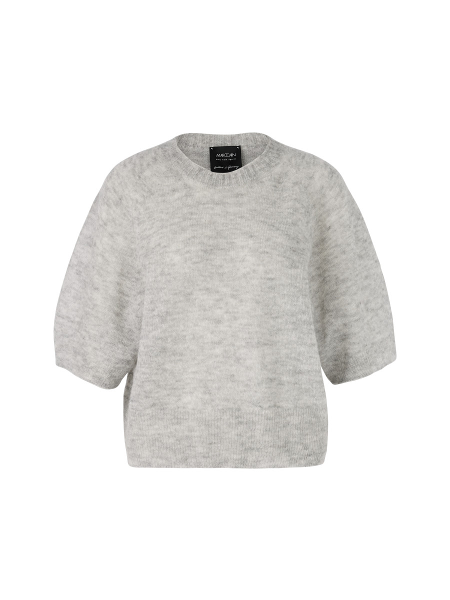 Weicher Pullover