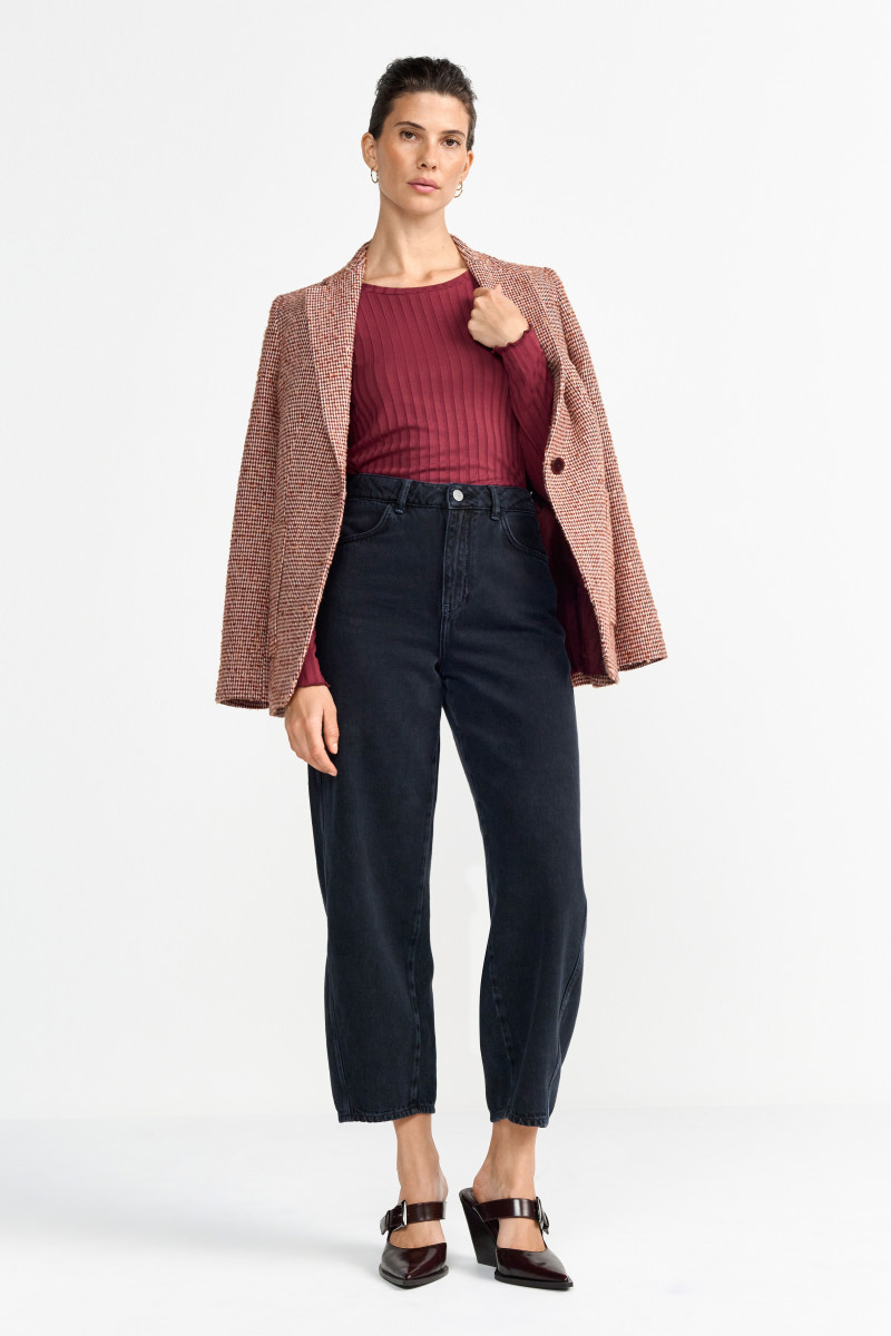 Langarmshirt