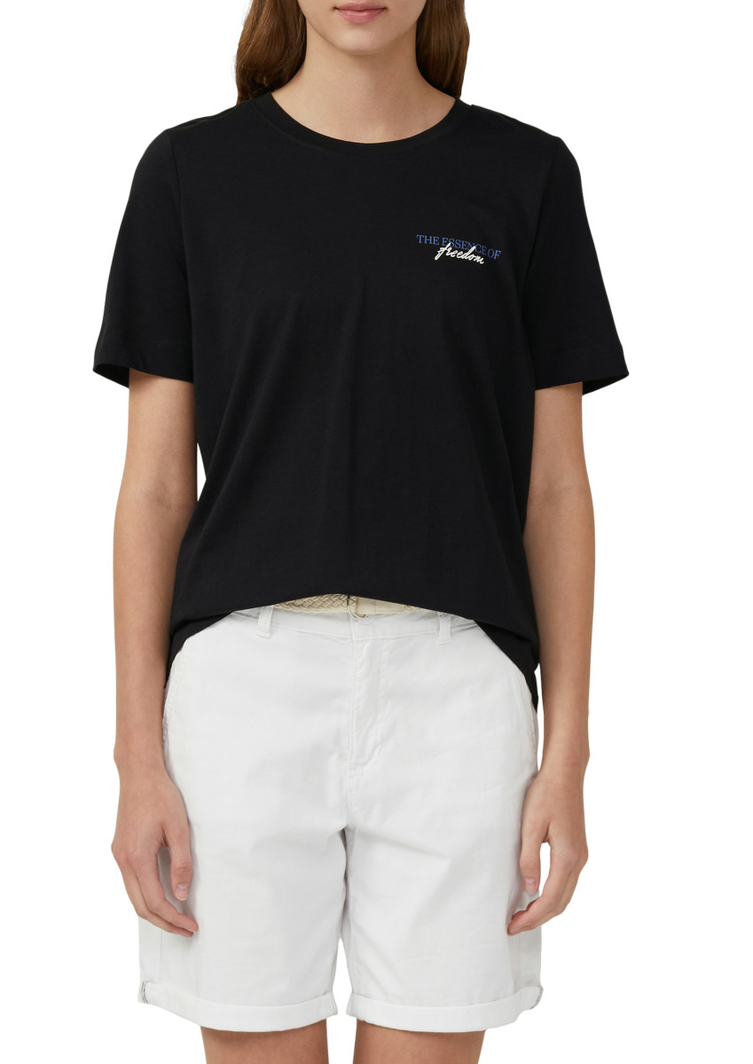 T-Shirt mit Print