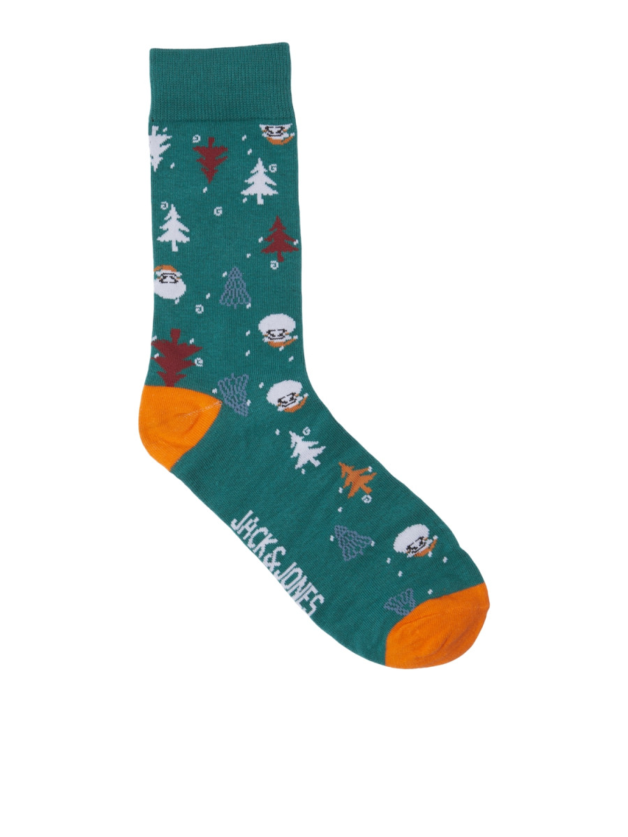 Geschenkbox - Socken (3 Paar)