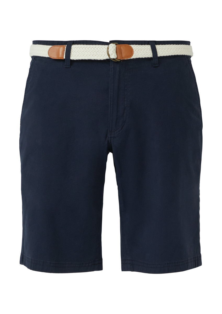 Bermuda-Shorts dunkelblau
