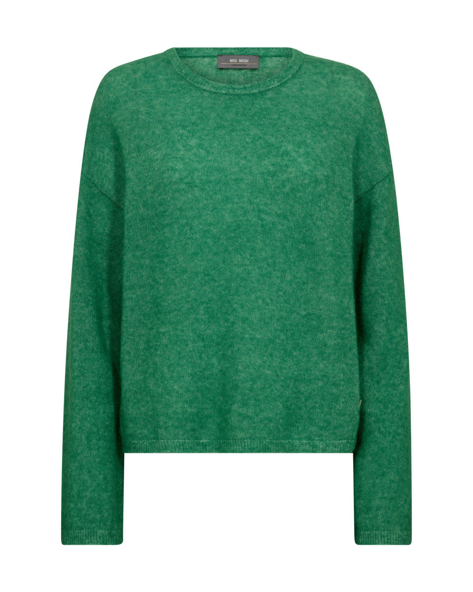 Pullover Grün