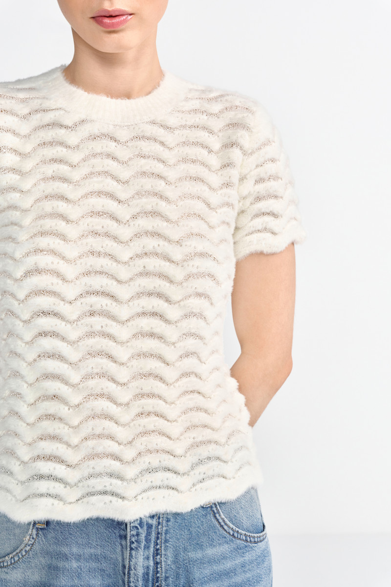 Strickshirt