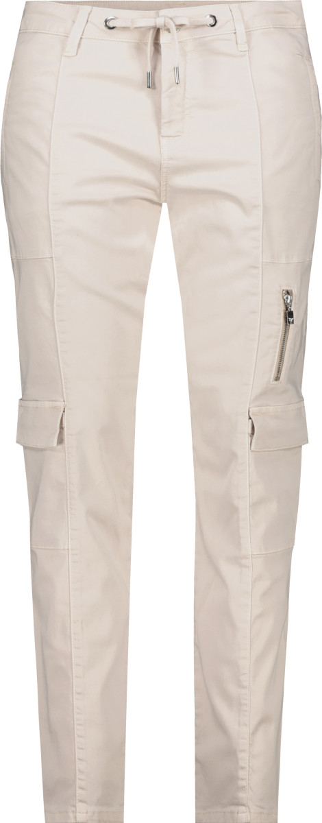 Cargohose aus Lyocell-Mix