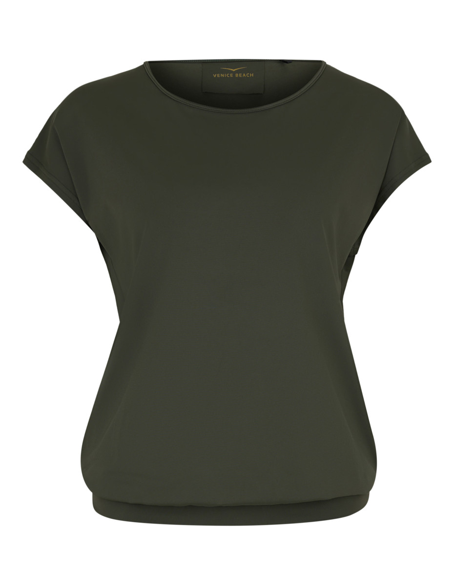 T-Shirt "Ryah" oliv