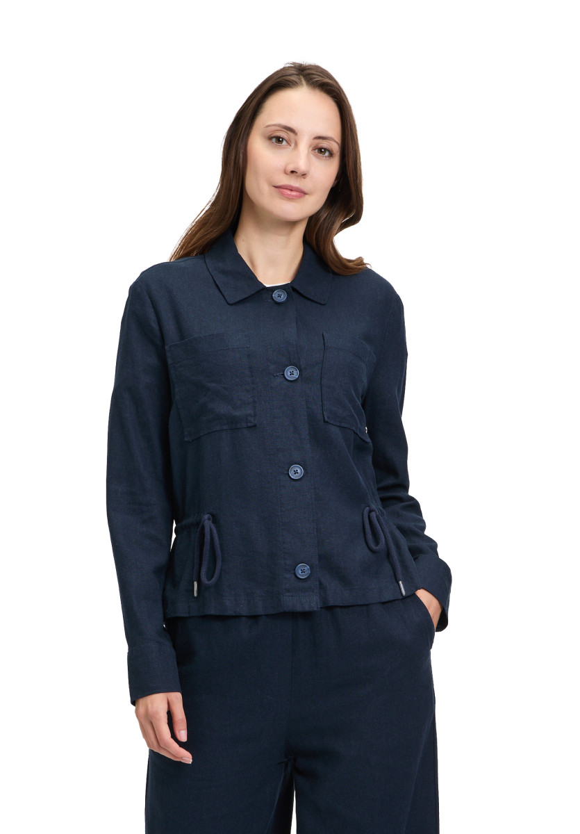 Casual-Jacke