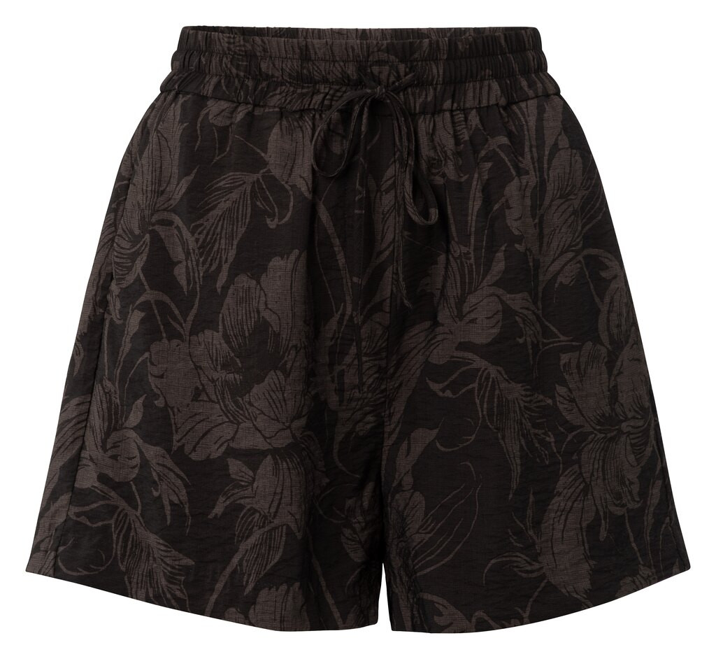 Shorts mit Muster
