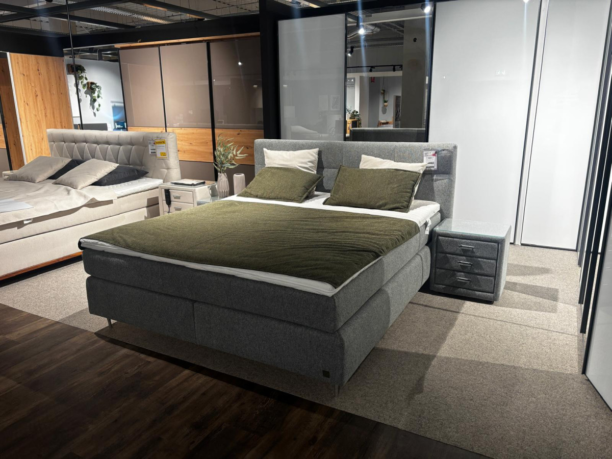 Boxspringbett "Calico"