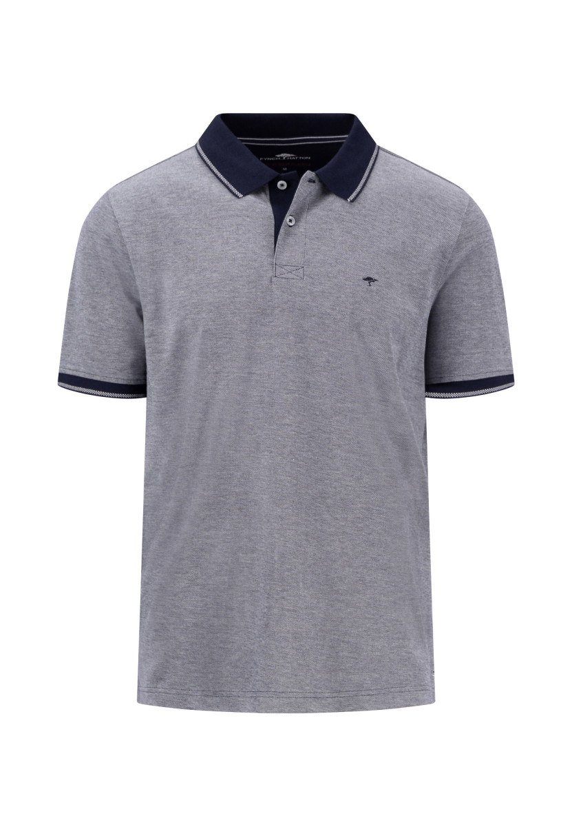 Poloshirt dunkelblau