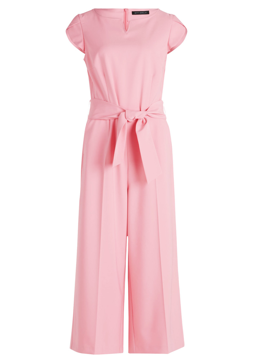 Jumpsuit pink