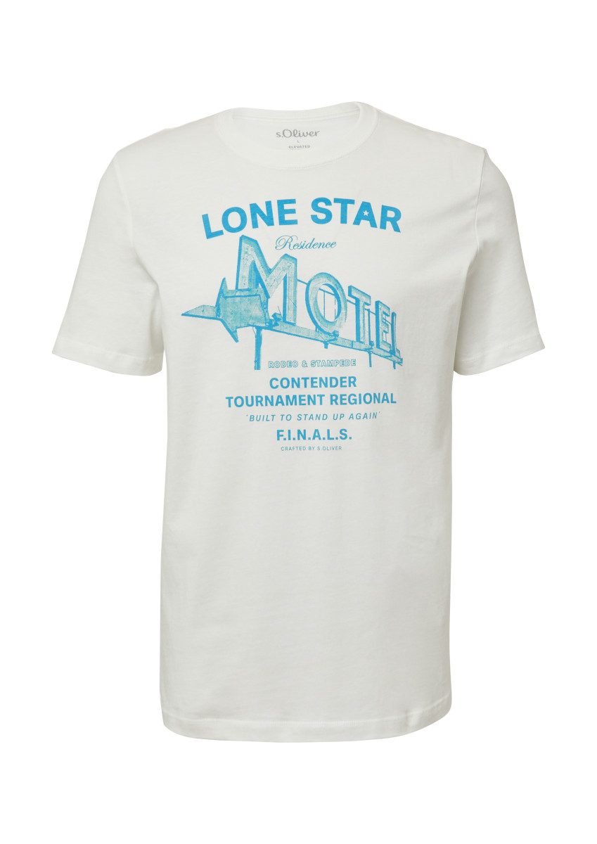 T-Shirt weiß