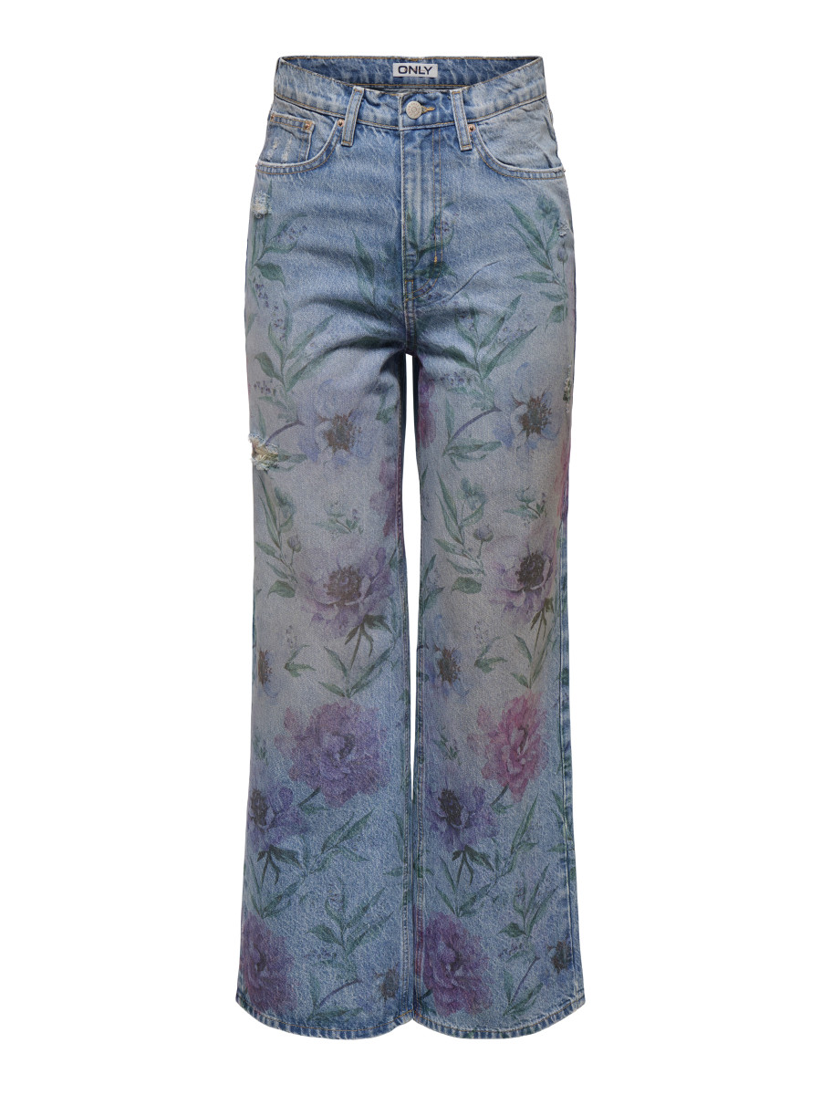 Wide Fit Jeans