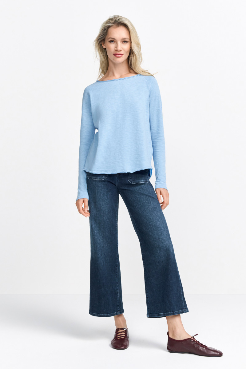 Langarmshirt