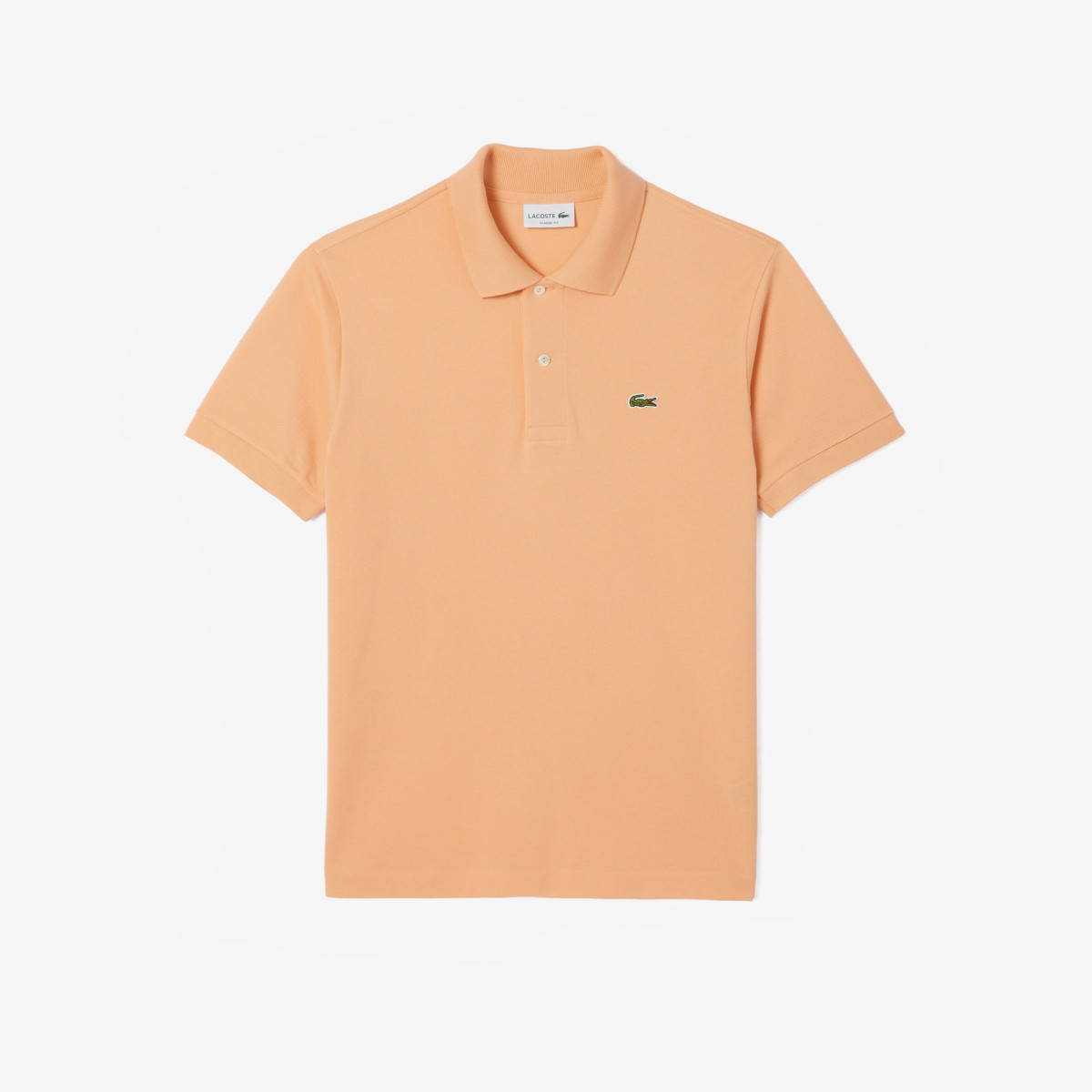 Poloshirt orange