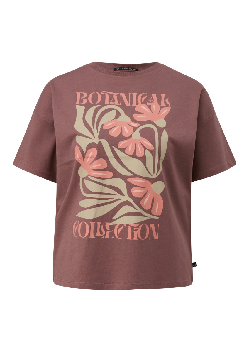 T-Shirt lila