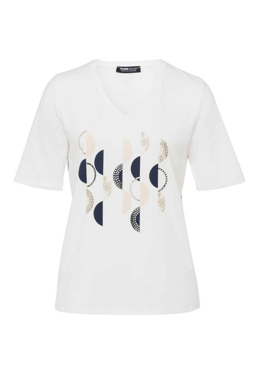Shirt mit Motivprint