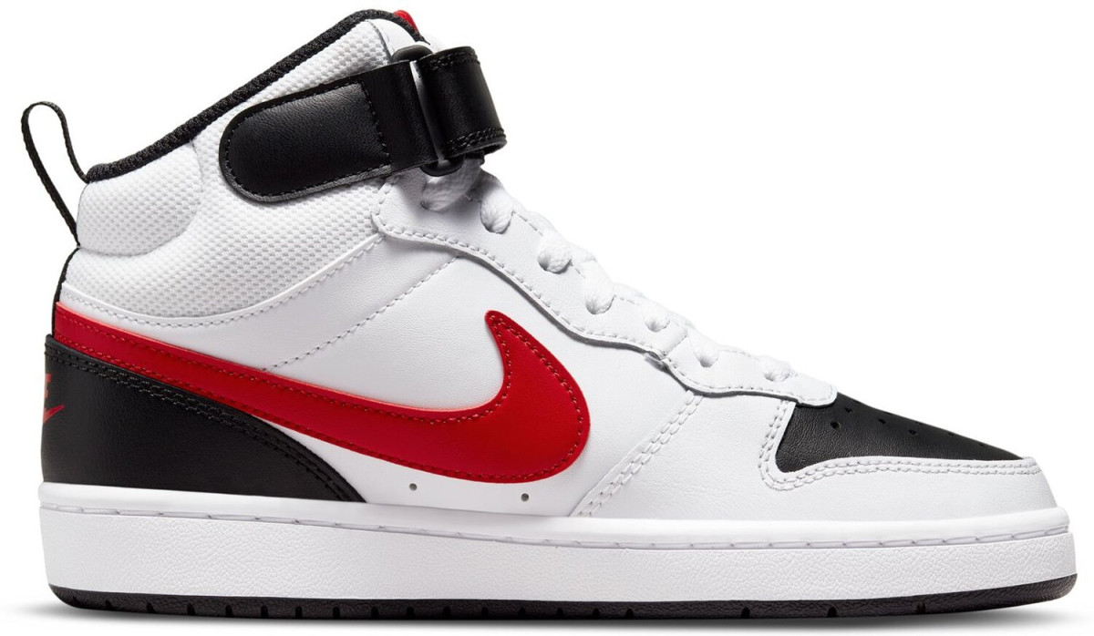 Sneaker "Court Brorough Mid 2" > nicht online stellen weiß