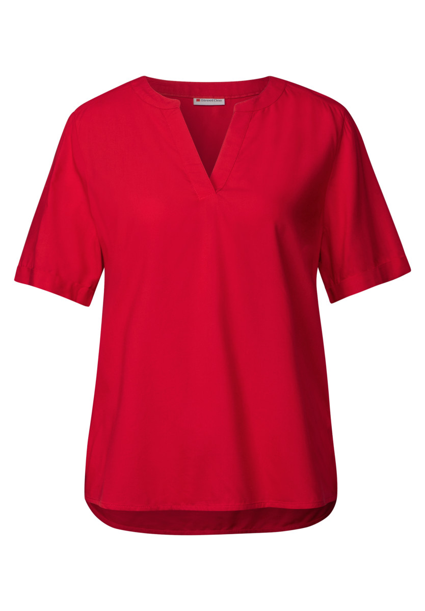 Bluse rot