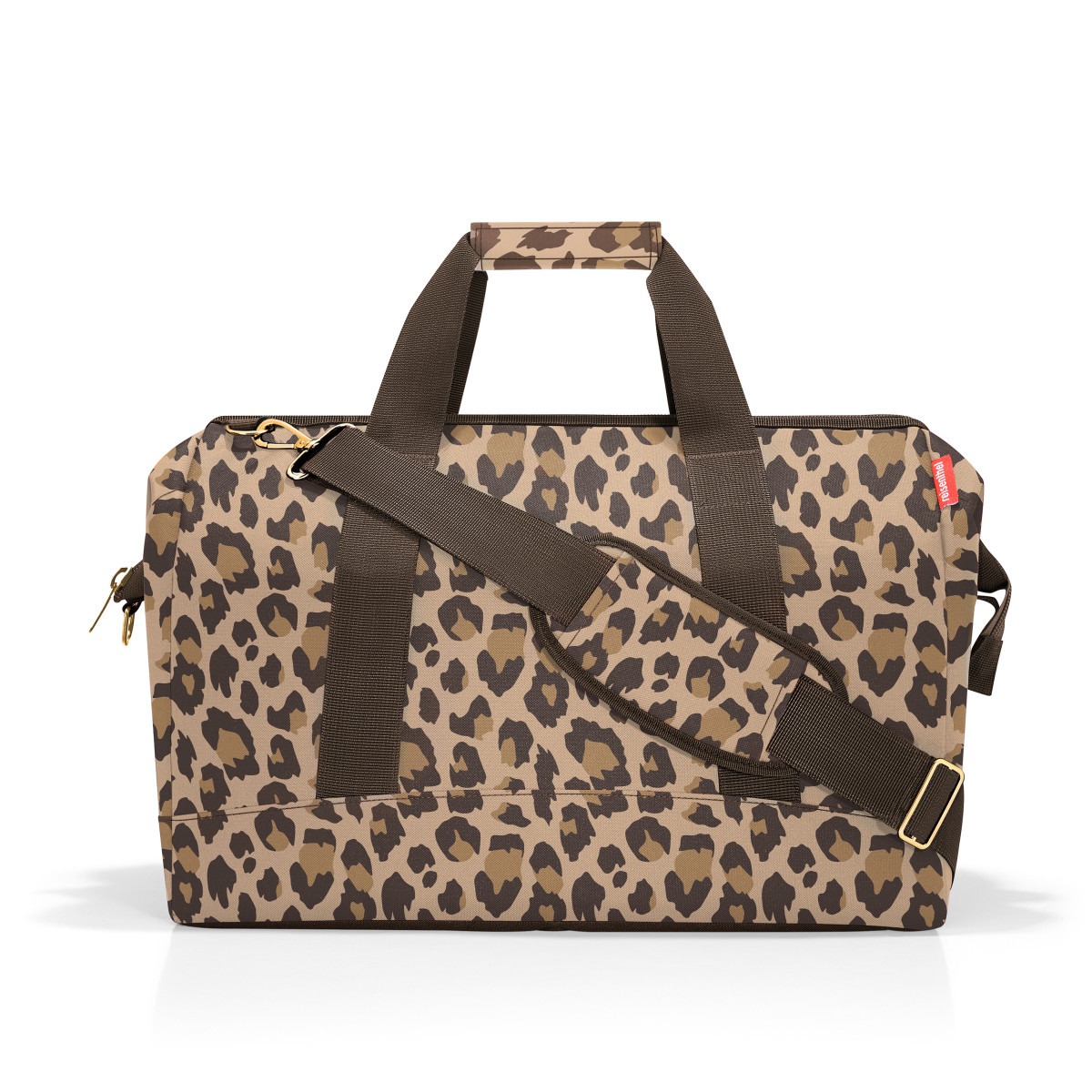 Allrounder-Tasche L "Leo Macchiato"