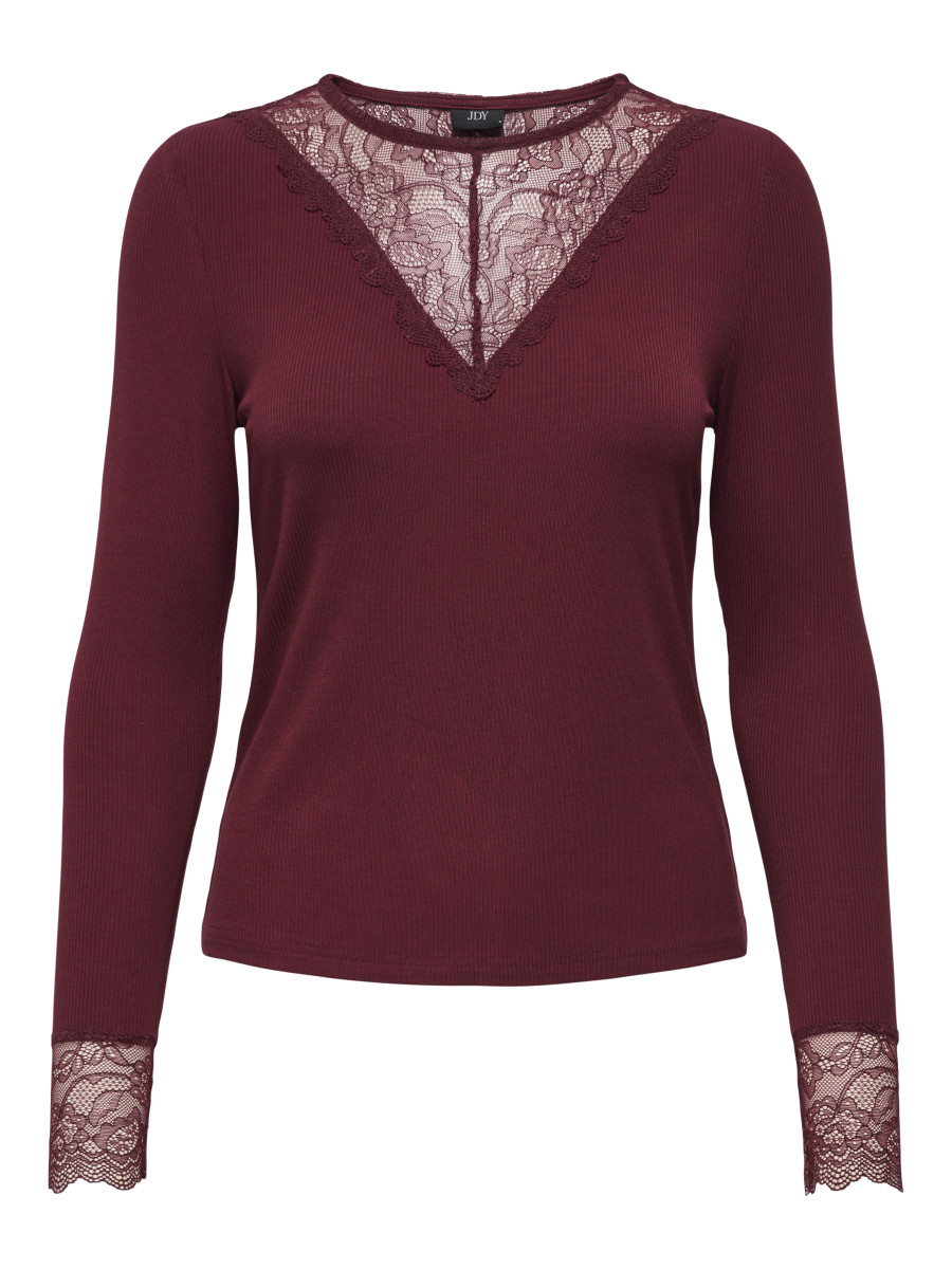 Langarmshirt