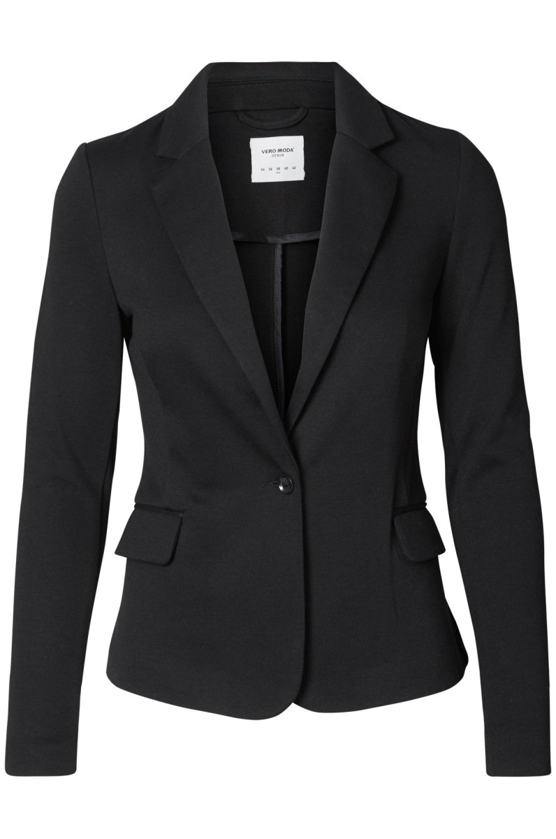 Blazer schwarz