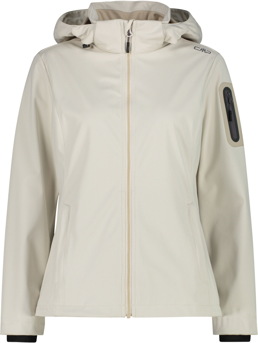 Leichte Softshell-Jacke