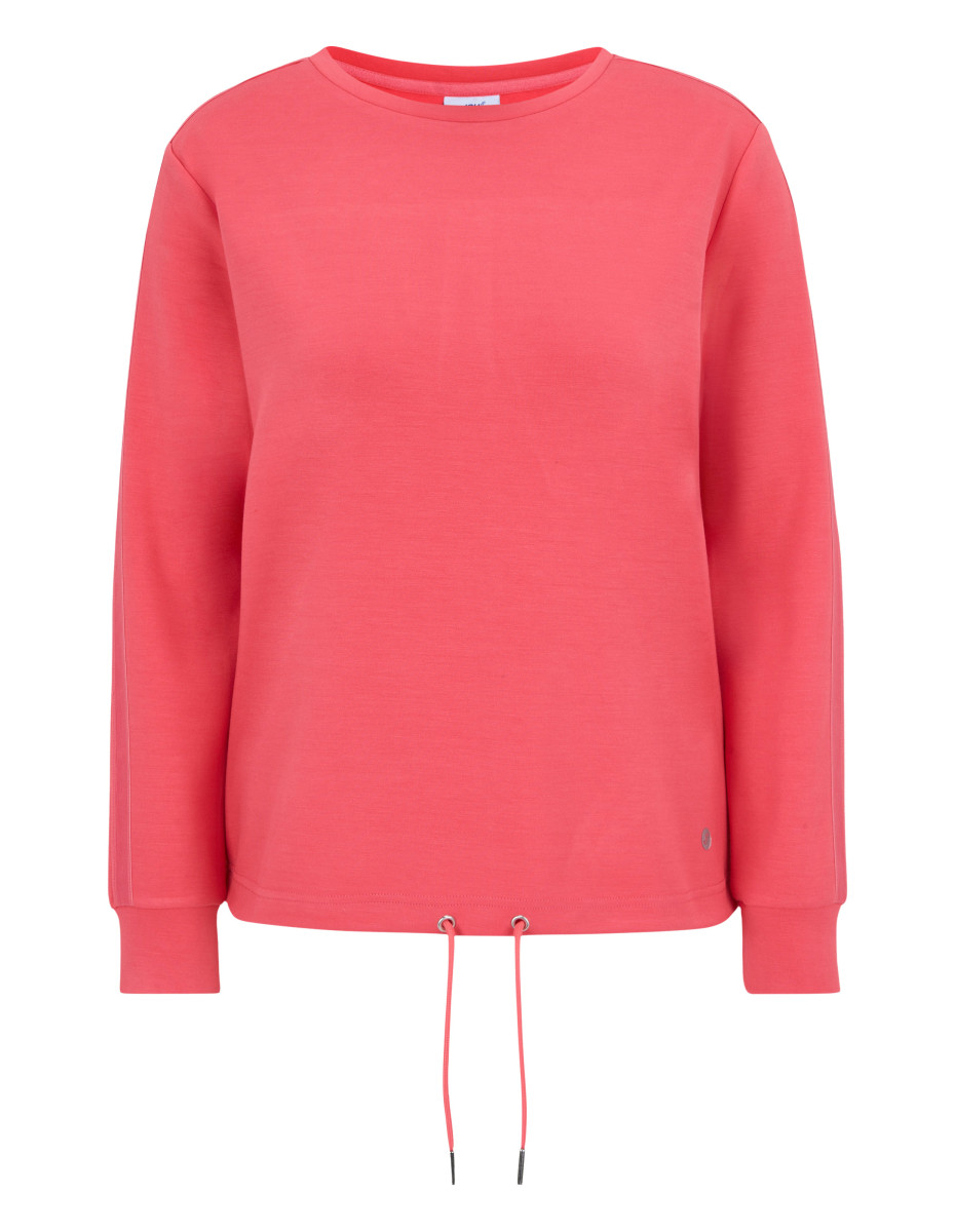 Sweatshirt "Julika" koralle
