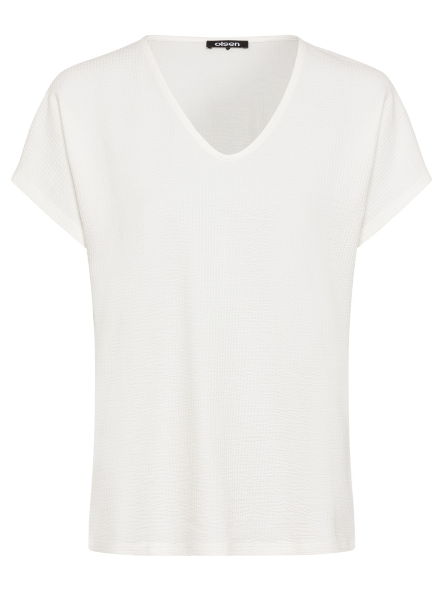 T-Shirt weiß