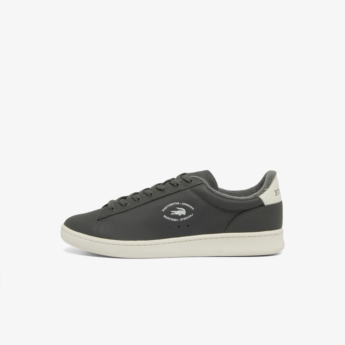 Sneaker oliv