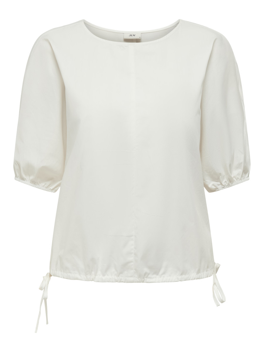 Bluse hellgrau