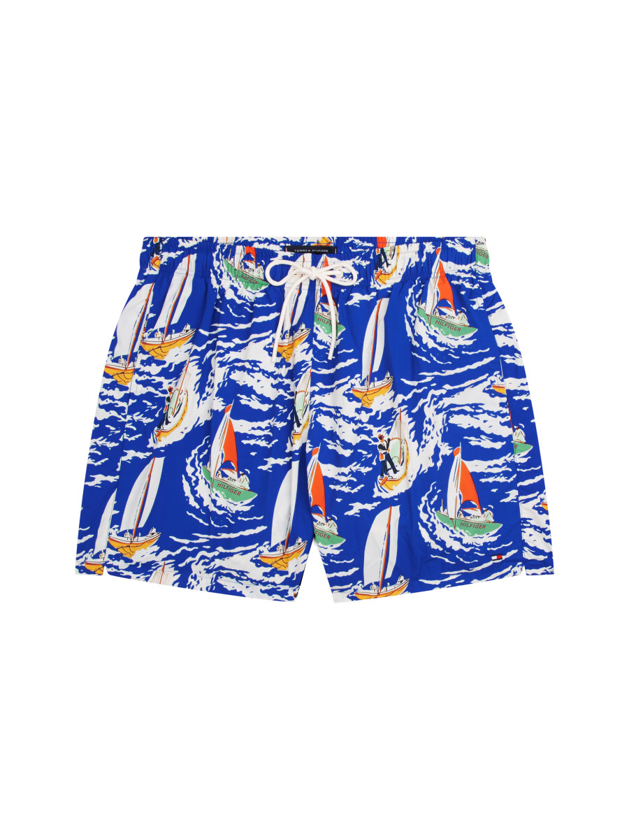 Badehose dunkelblau