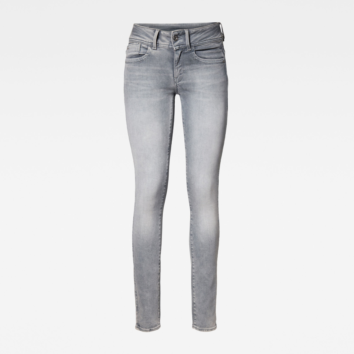 Skinny Jeans "Lynn Mid"