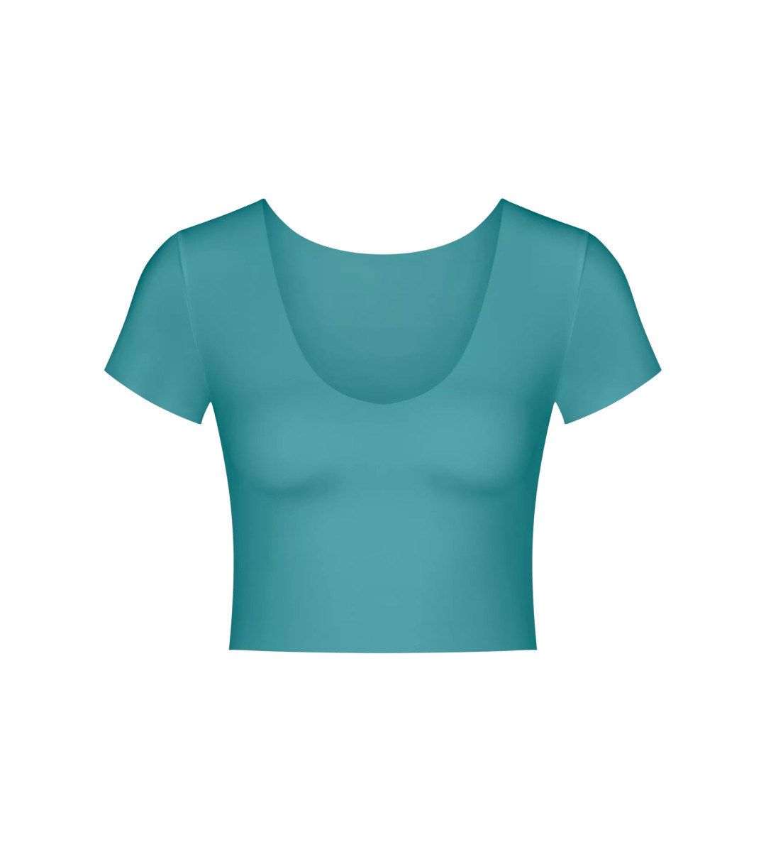 Crop Top "ZERO Feel 2.0"