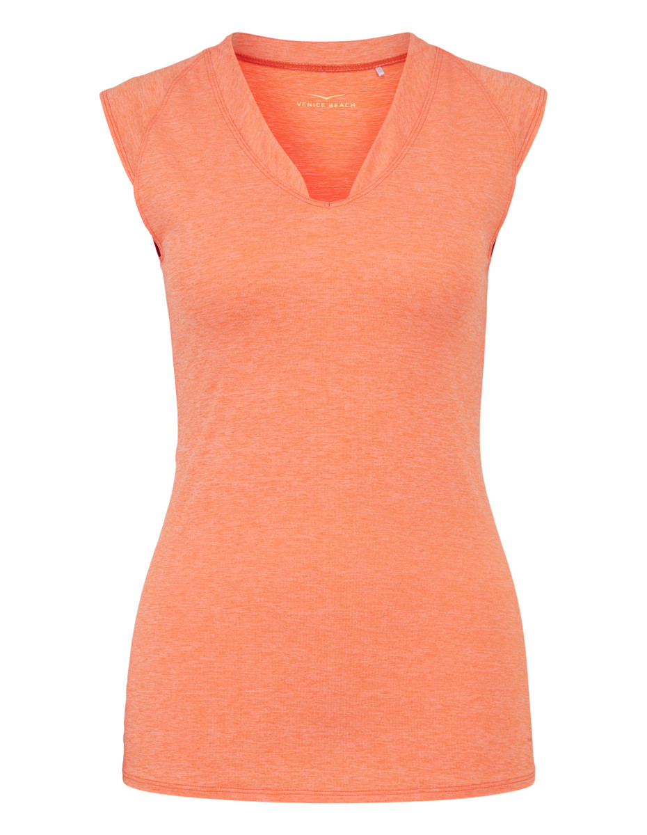 Sport T-Shirt orange
