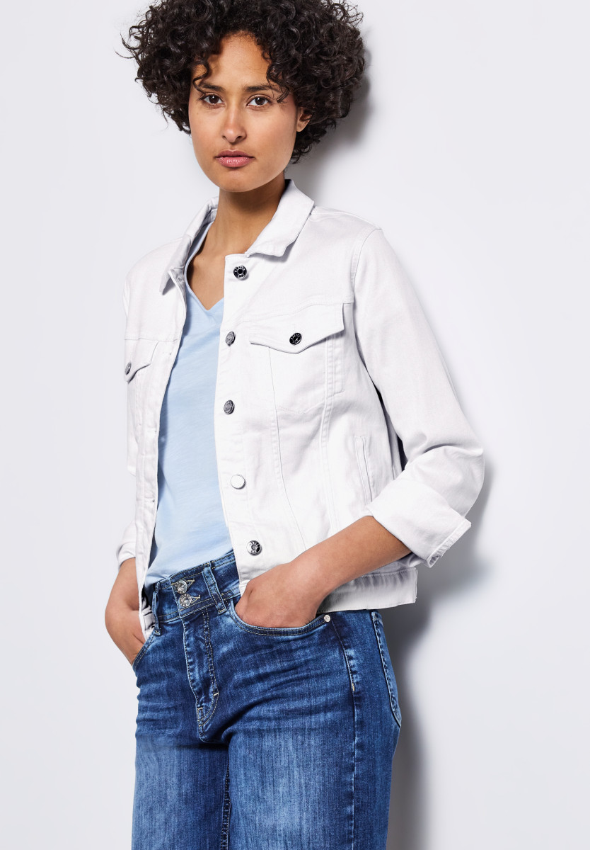 Denim Jacke
