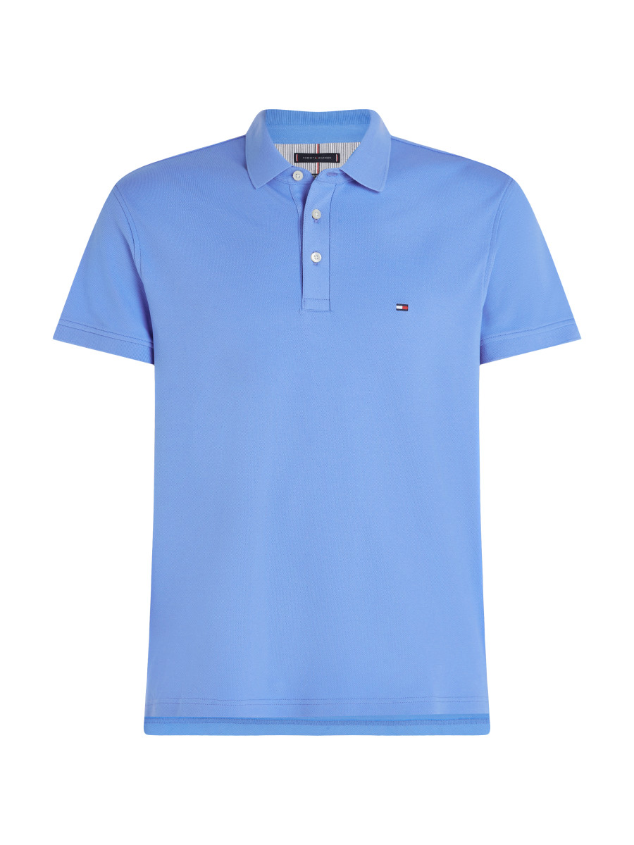 Poloshirt in Slim-Fit