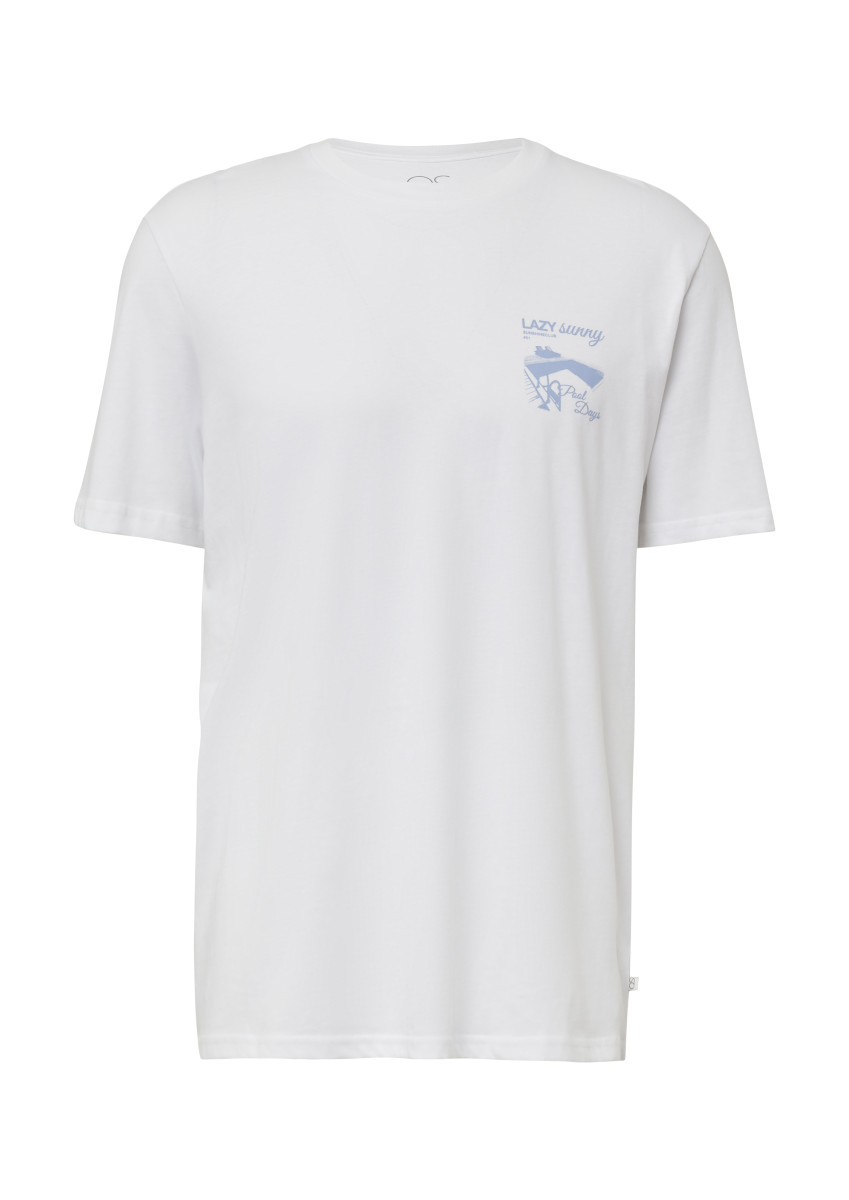 T-Shirt weiß