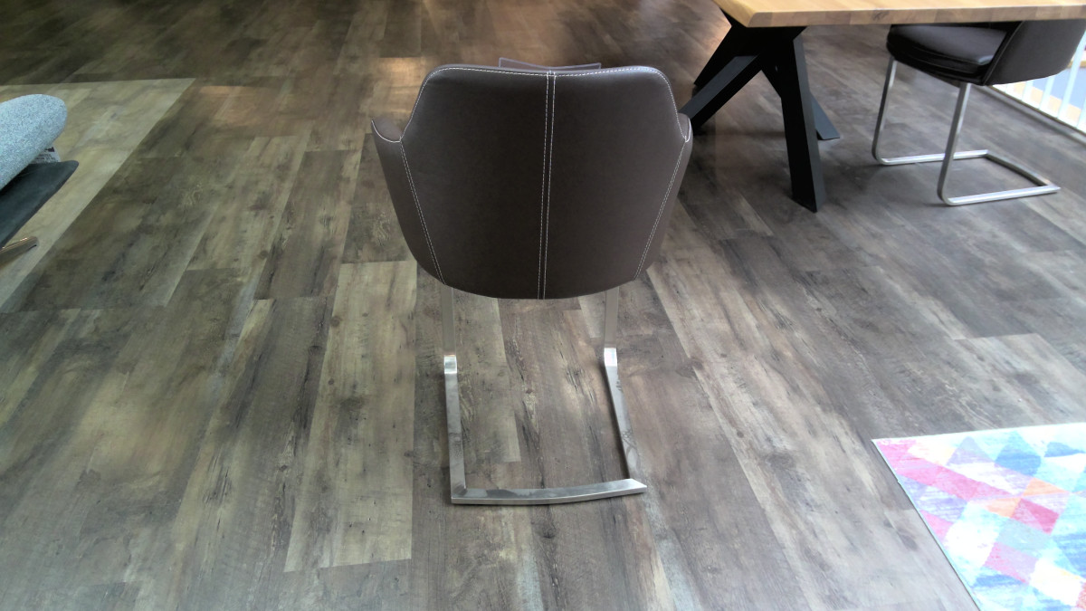 Schwingstuhl "Satin 7"