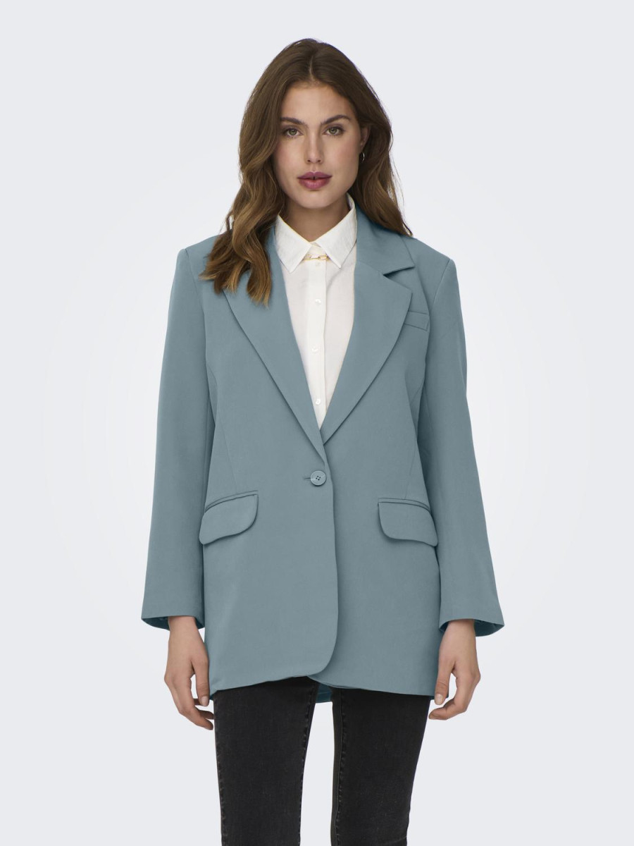 Blazer in Oversize Fit