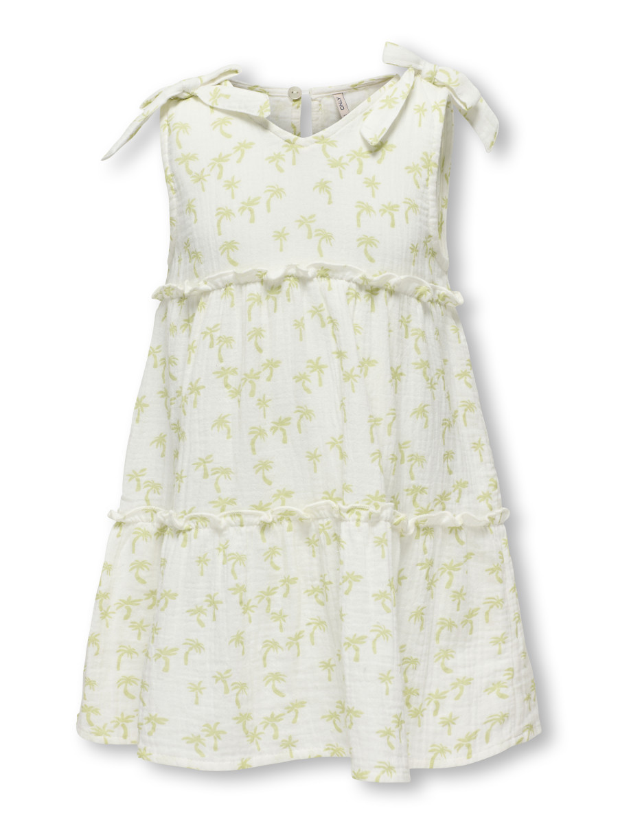 Kleid weiß