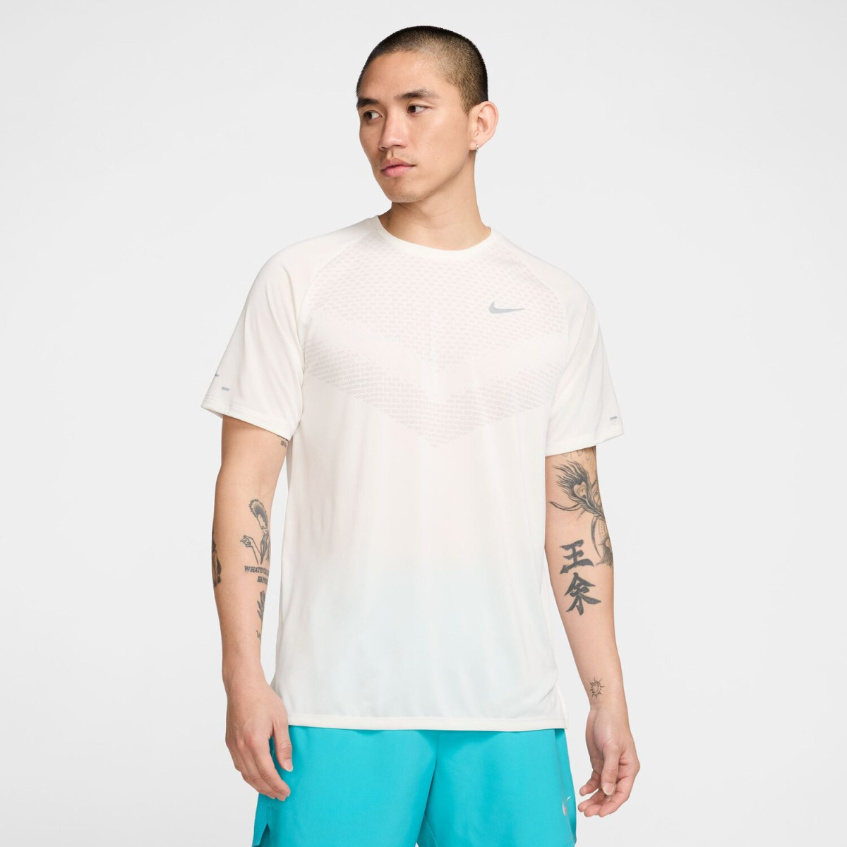 Sweatshirt weiß