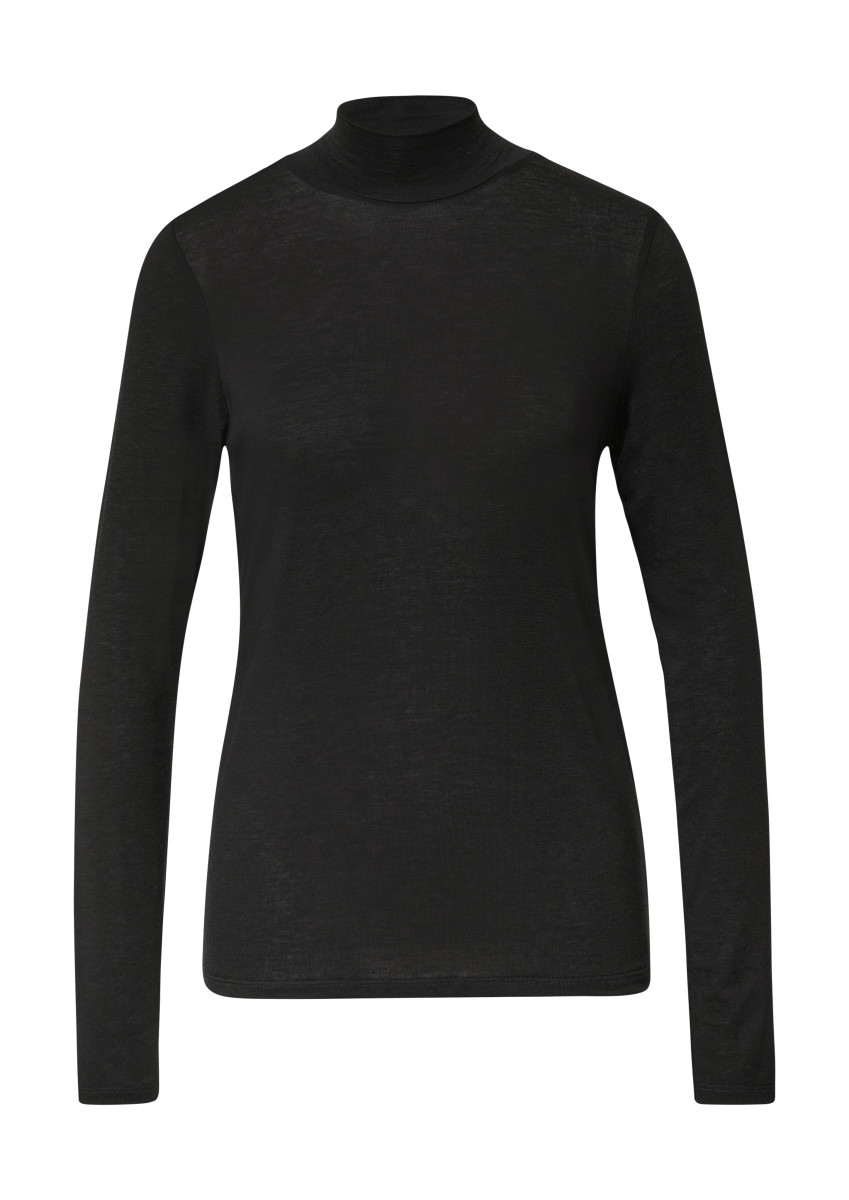 Feines Langarmshirt