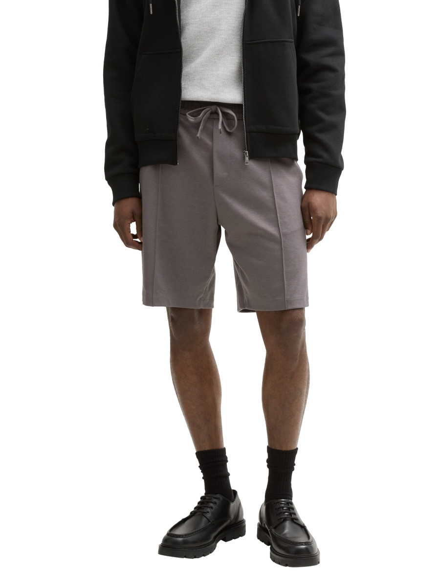 Sweatshorts mit Stretch